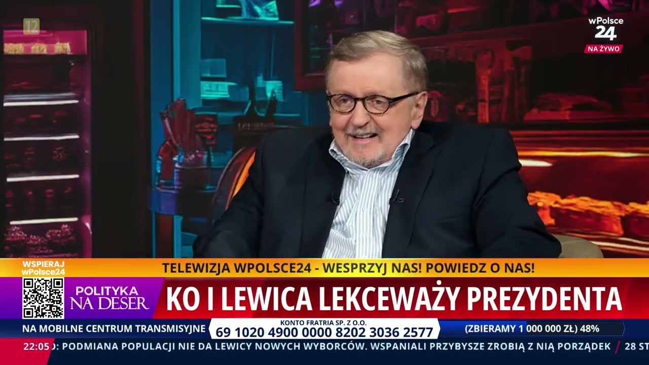 Złośliwości koalicjantów. Polityka na deser