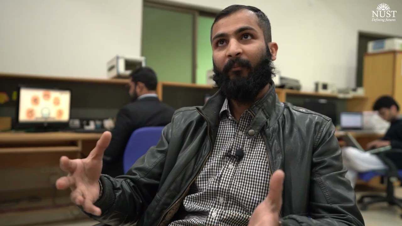 NUST Tech Corridors | SEECS Robotics & MI Lab