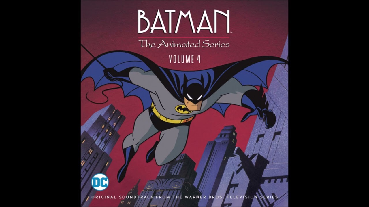 Joker's Wild - Batman: The Animated Series Volume 4 Soundtrack