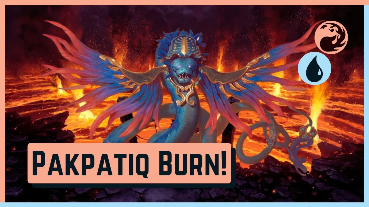 Izzet Spellslinger! | Lost Caverns of Ixalan Standard! | MTG Arena