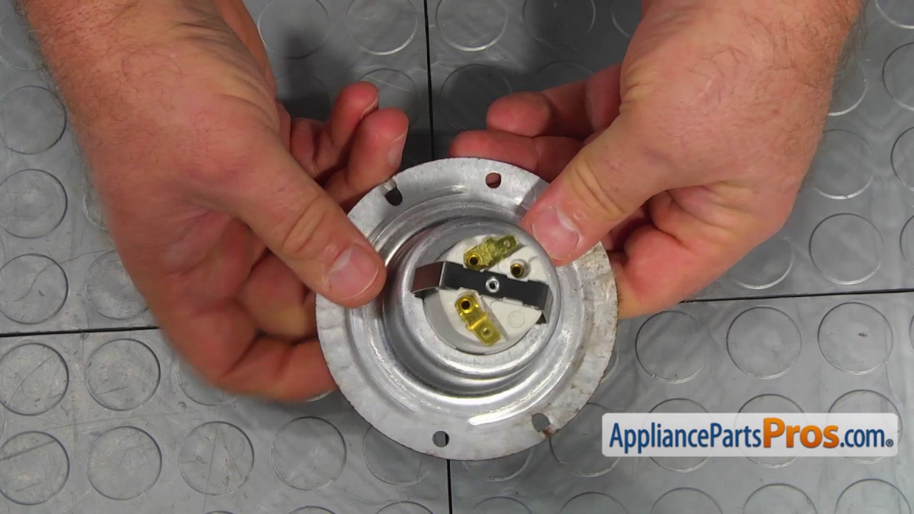 How To: GE Oven Light Bulb Receptacle WB08T10026