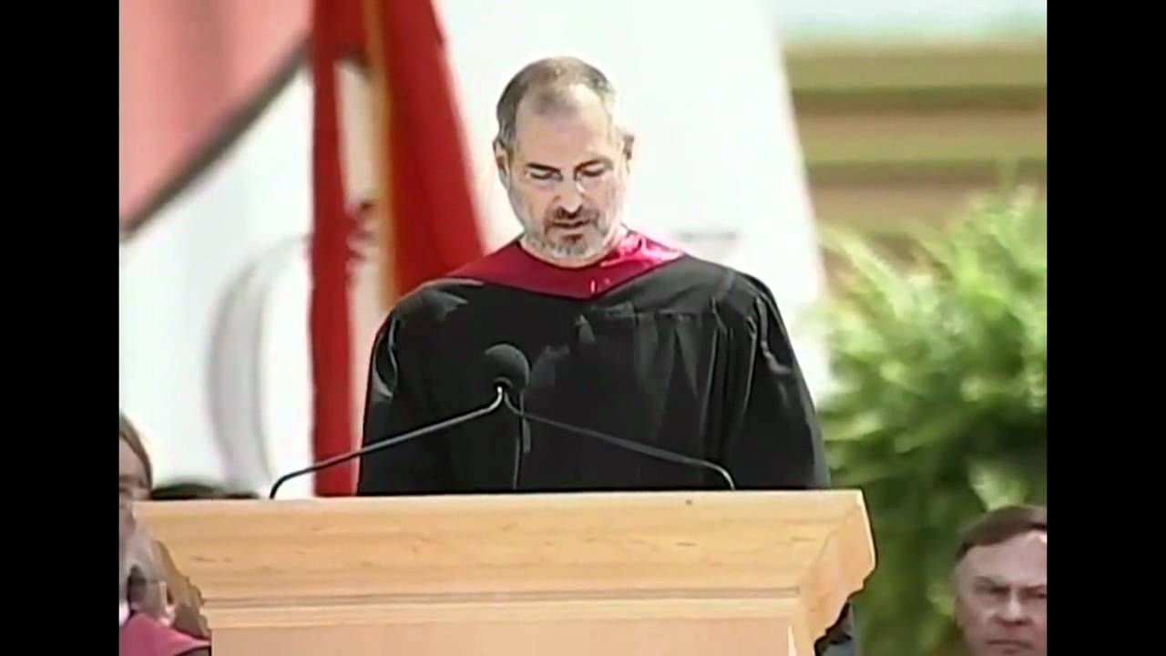 Discorso di Steve Jobs a Stanford in italiano HD
