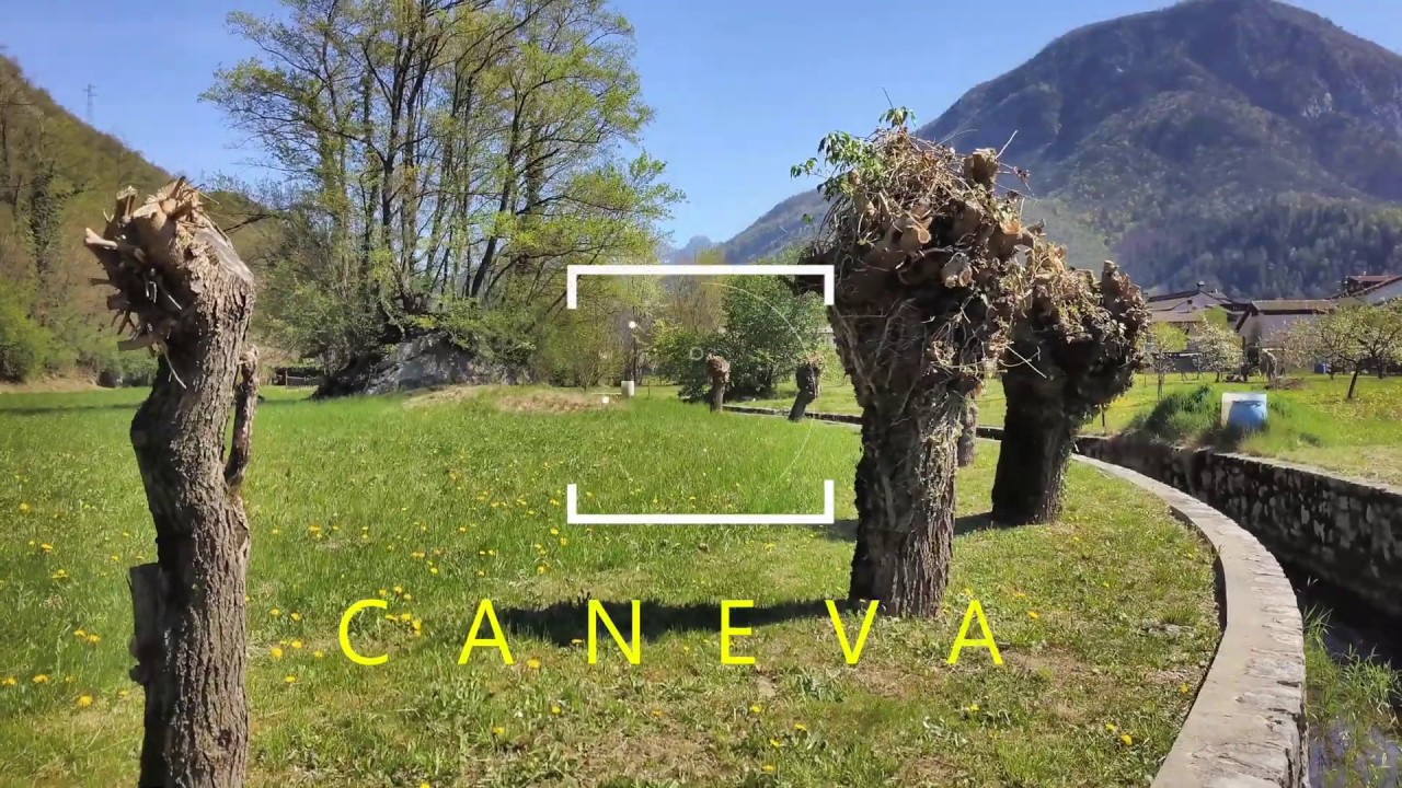 Caneva, paesino della Carnia