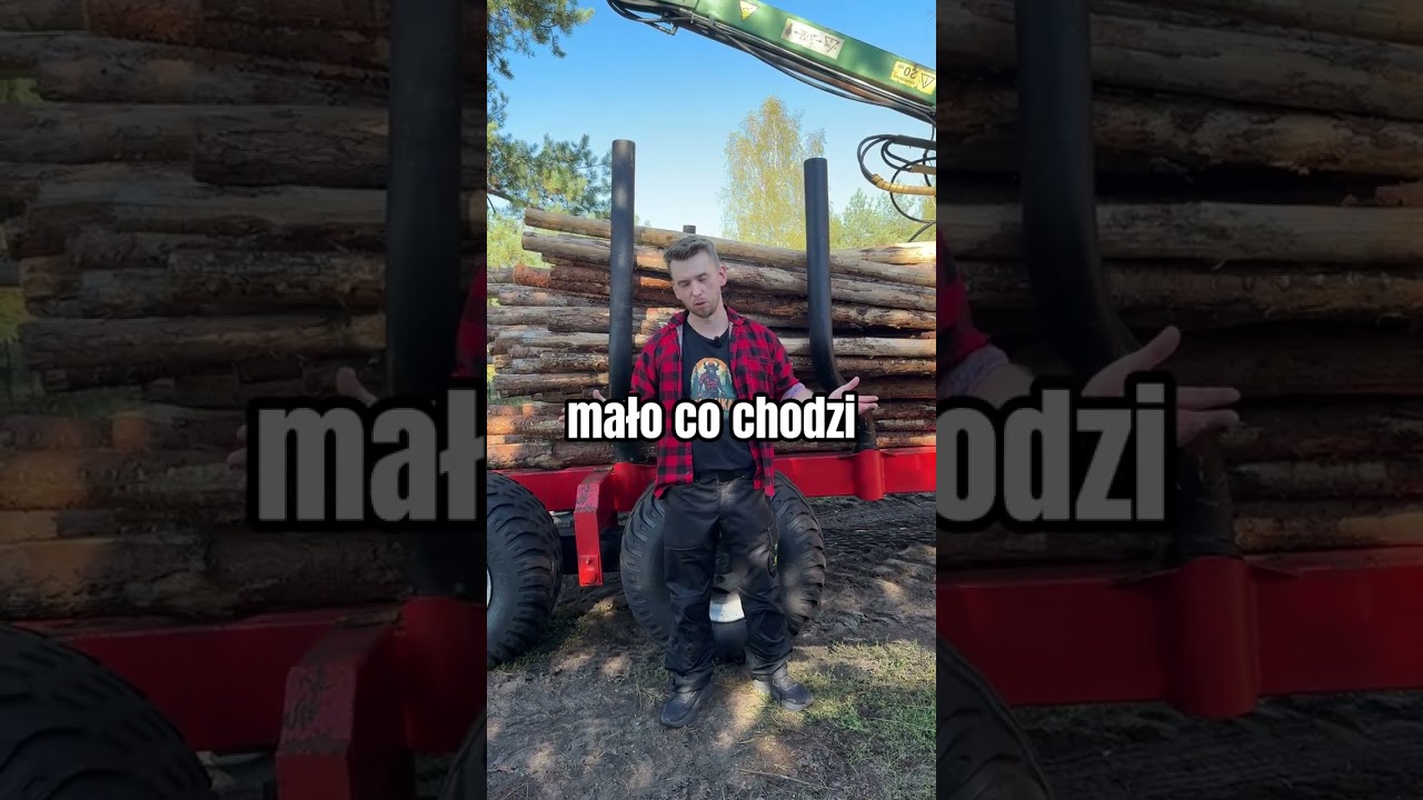 🌲 MTZ 82 do lasu &ndash; hit czy kit?