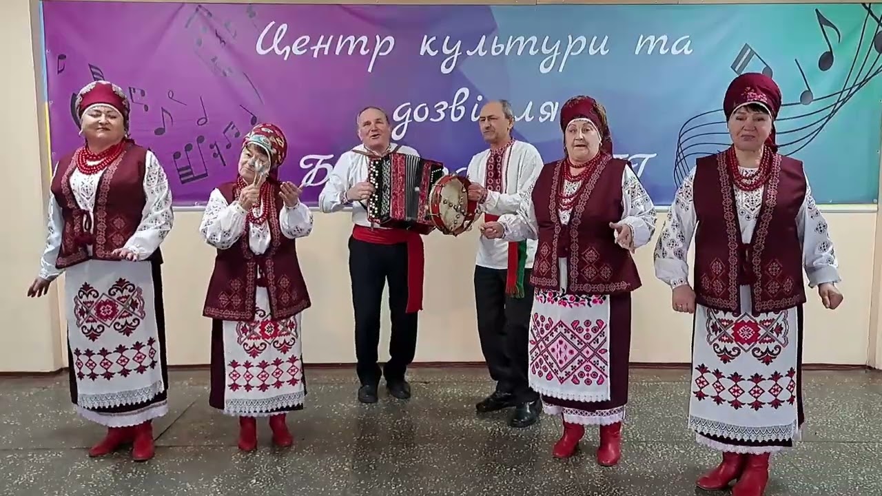 Ансамбль української пісні «Зоряне намисто»