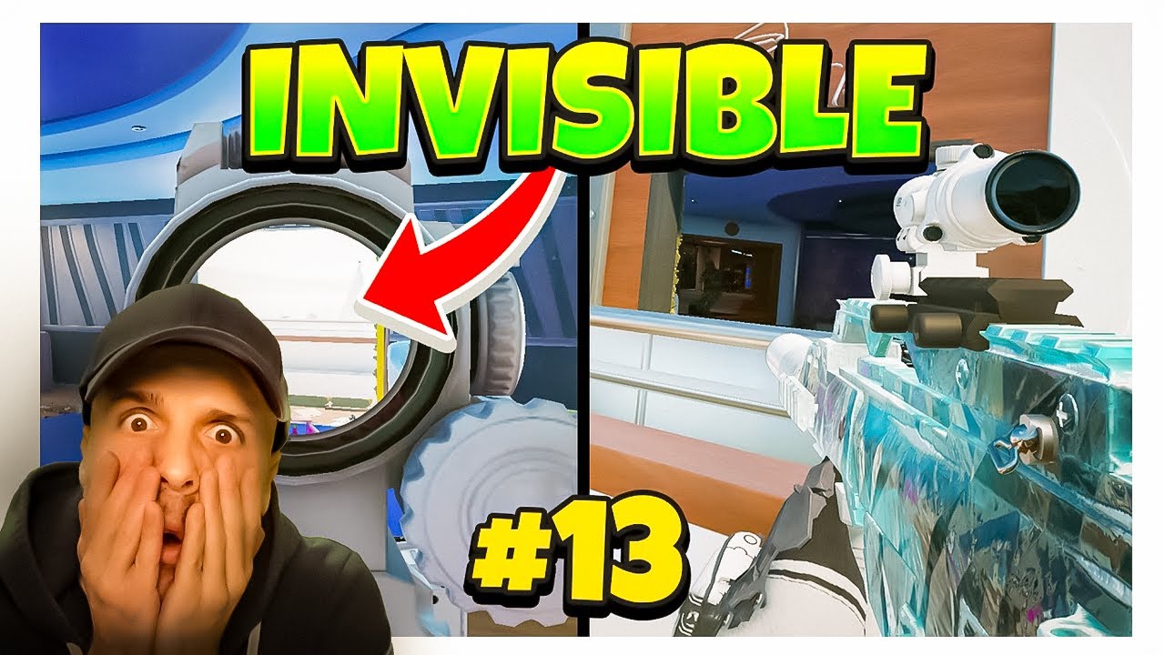 25 CONSEILS R6 d’un YouTubeur... et y'a des GROS MENSONGES !
