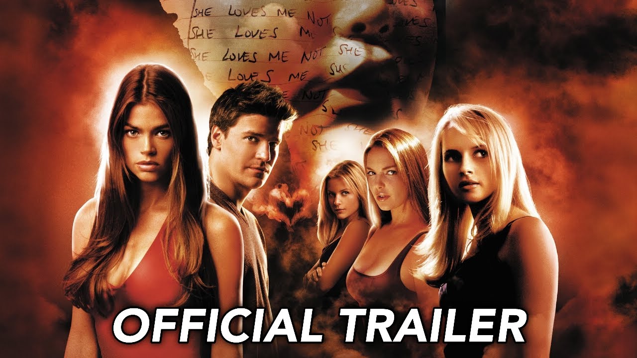 Valentine (2001) Official Trailer [HD]