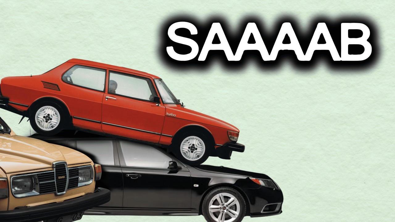 The Curious Case Of Saab