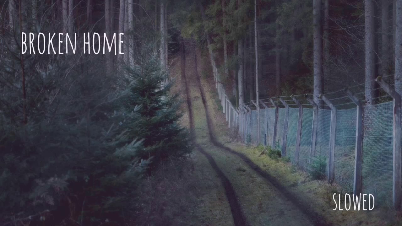 broken home slowed/deeper version [5SOS]