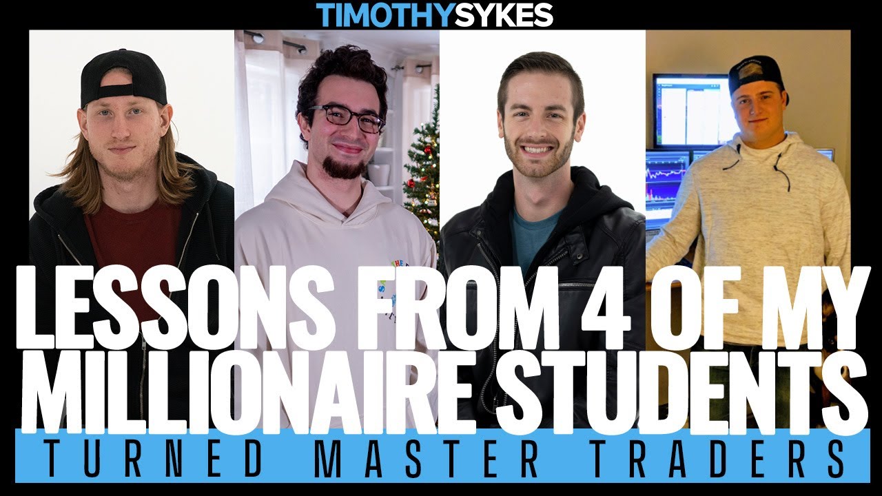 4 Students Who Leveled Up — And the Lessons They Share