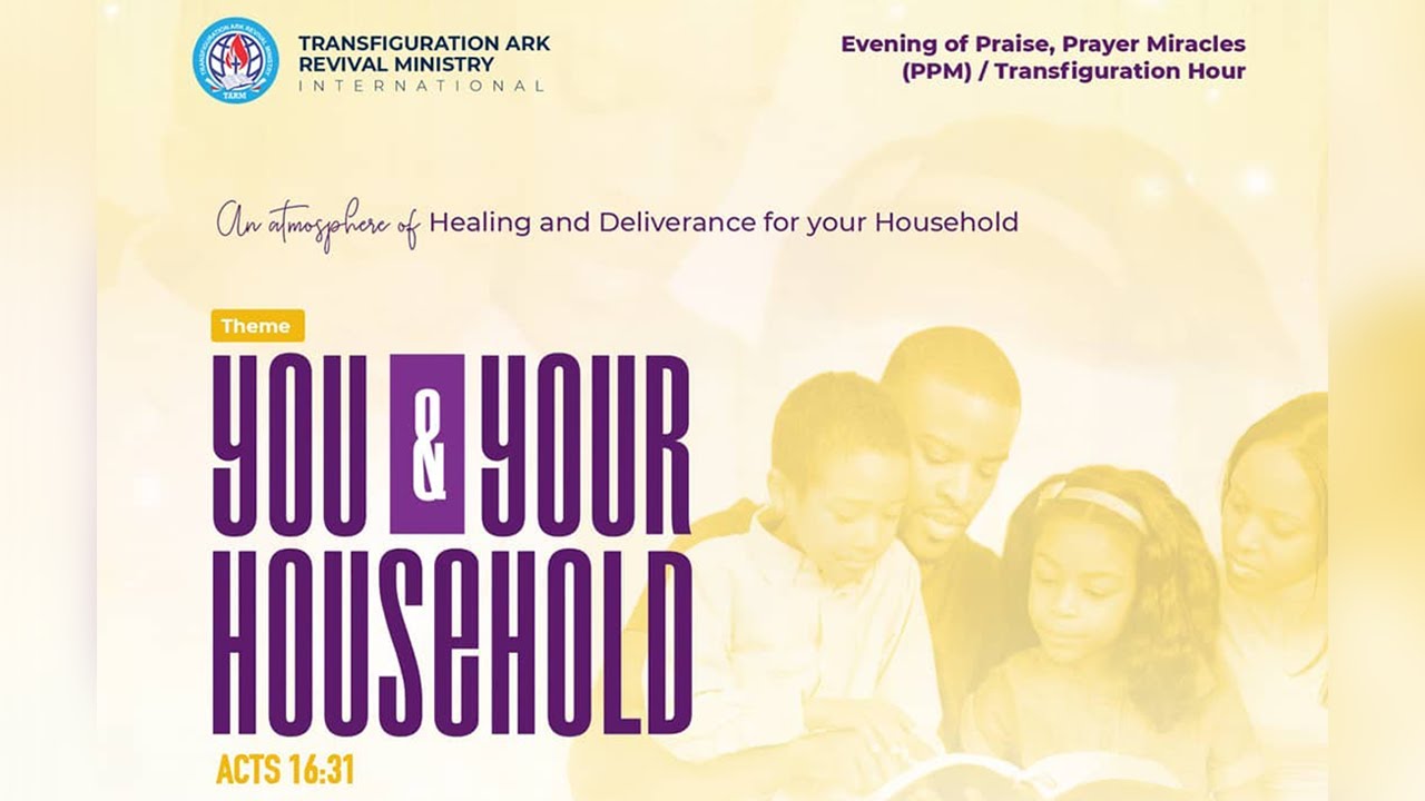 Praise, Prayer and Miracles (PPM)/Transfiguration Hour