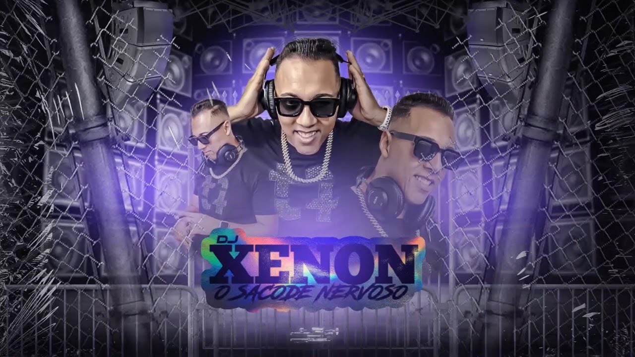 RABETÃO - DJ'S XENON, RODRIGO SP, ALISSON MIX (WebClipe Oficial)