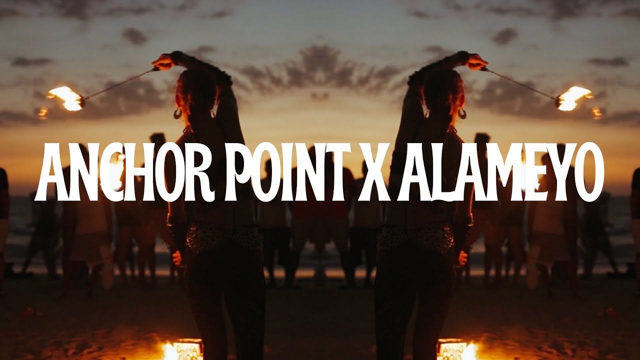 Ahmed Spins - Anchor Point x Alameyo (Tom Enzy Edit)