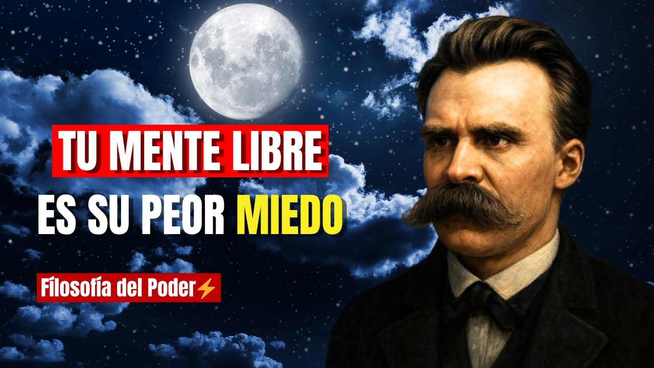 El Secreto Que Destruye El Poder De Los NARCISISTAS | Nietzsche