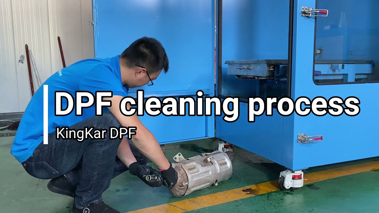 Do you want to know our machine cleaning process?