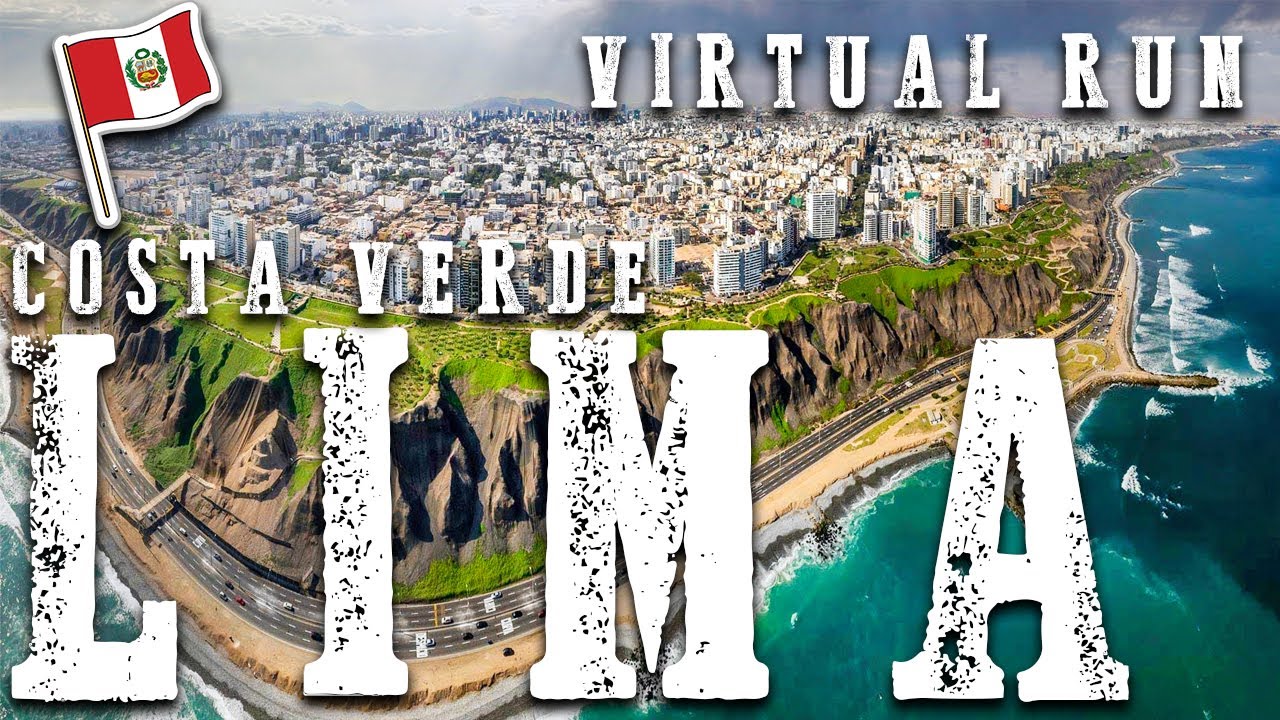 🆃RE🅰DMILL | Virtual 🆁un - LIMA - COSTA VE🆁DE - PE🆁Ú #lima #peru