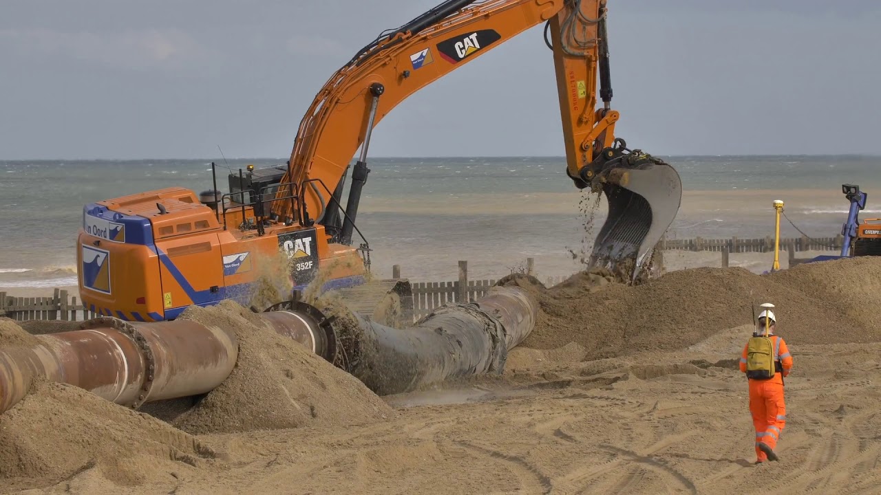 Norfolk Coast restoration Part 3