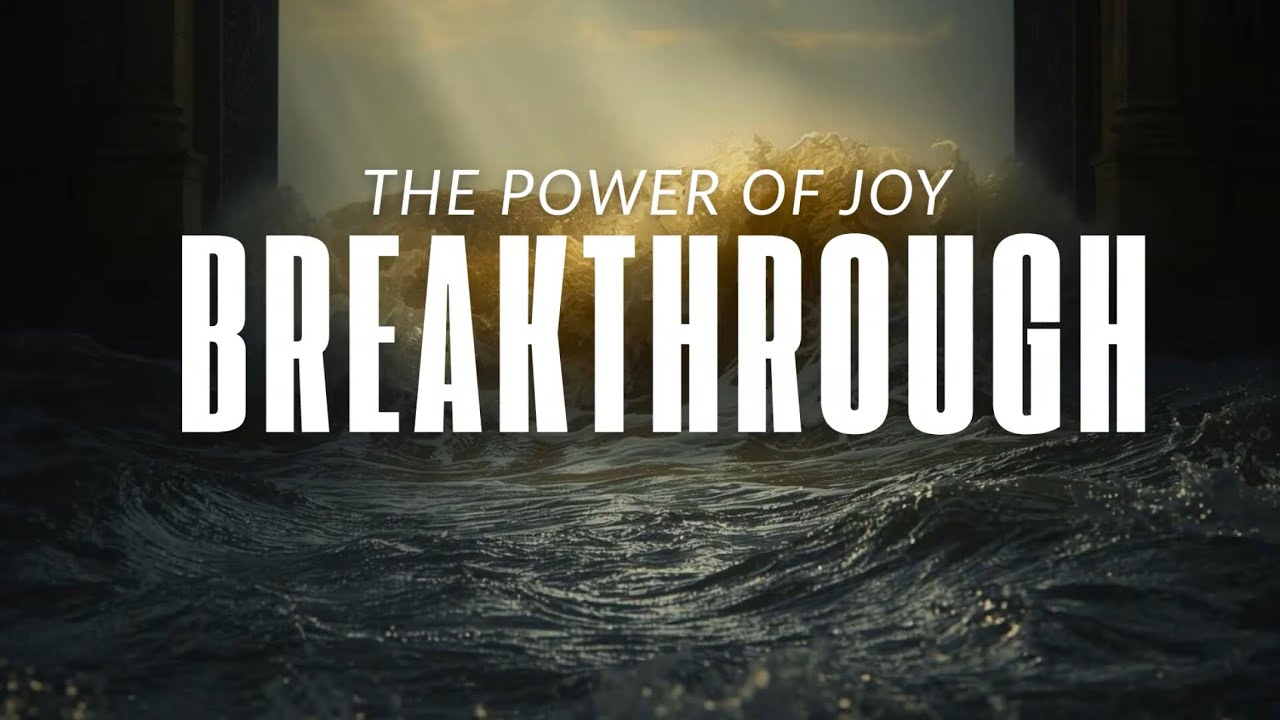 1.25.26 | “The Power Of Joy Breakthrough” Evangelist Mark Drost