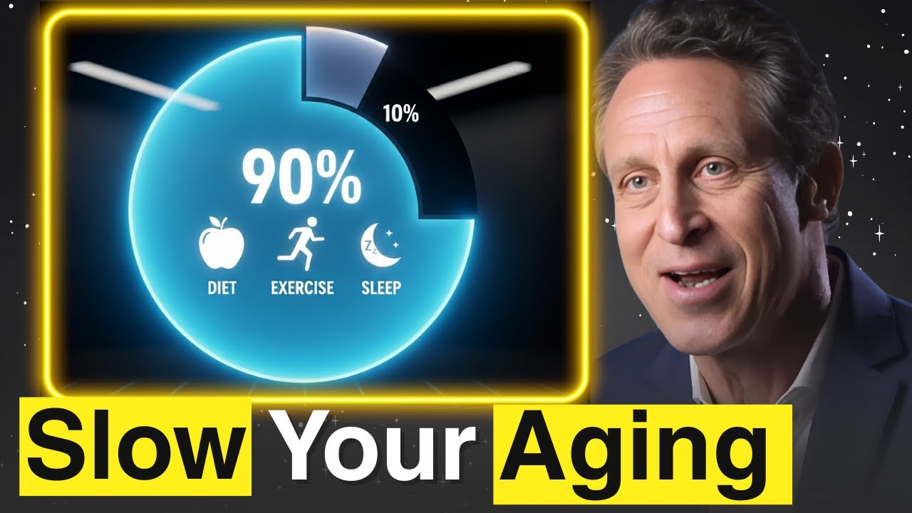 90% of Aging Is In Your Control (Here’s What To Do)