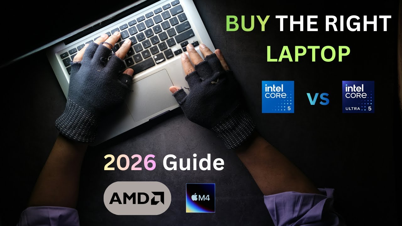 Laptop Buying Guide 2026 | Best Laptop for Students & Professionals (Complete Guide)