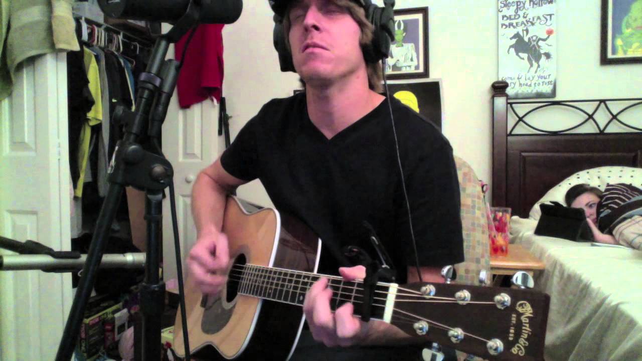 Gregory Alan Isakov-Words Acoustic cover
