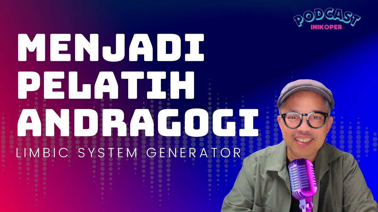#326 Tehnik Melatih Andragogi