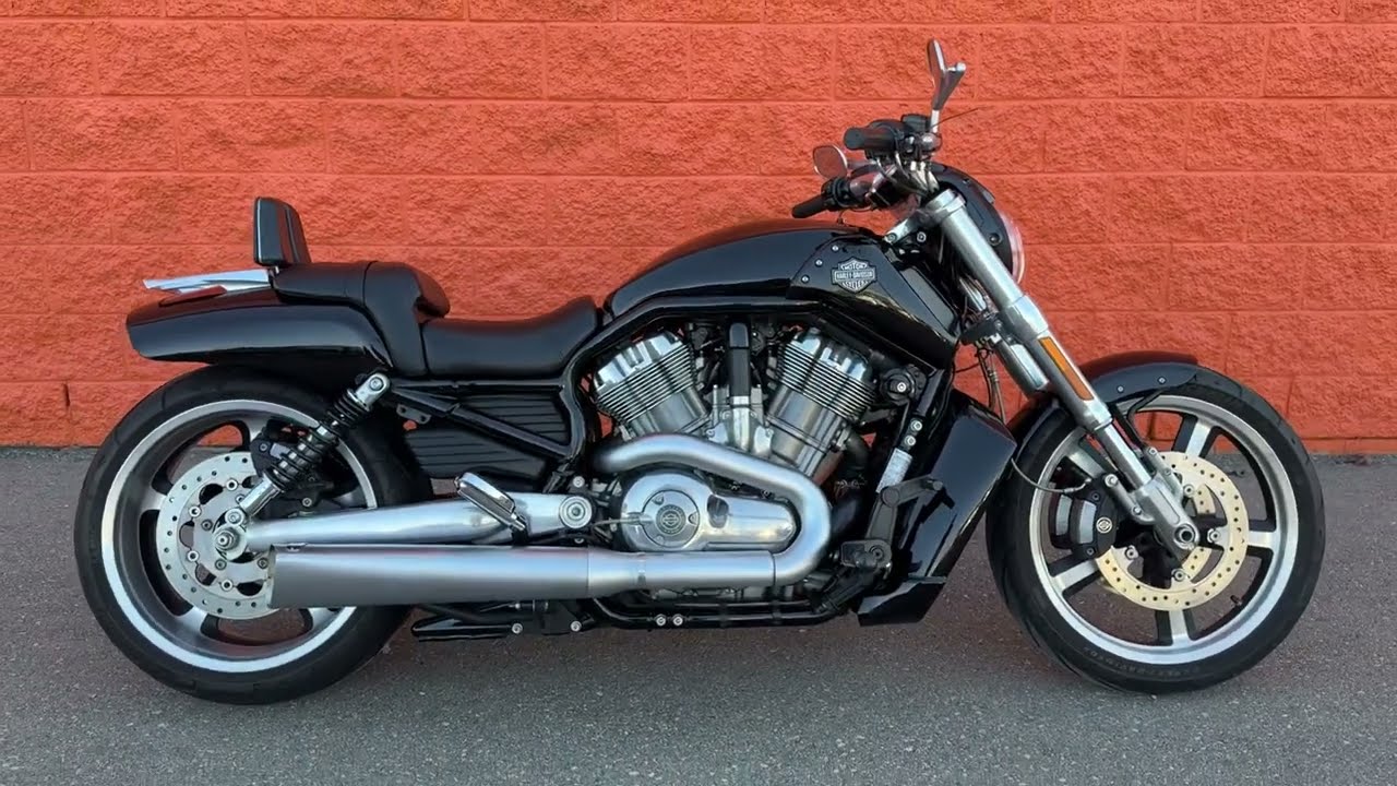 2014 Harley-Davidson V-Rod Muscle