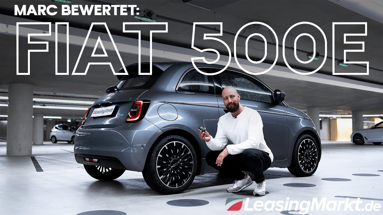 Fiat 500e Test | Vorteile und Nachteile 👍👎