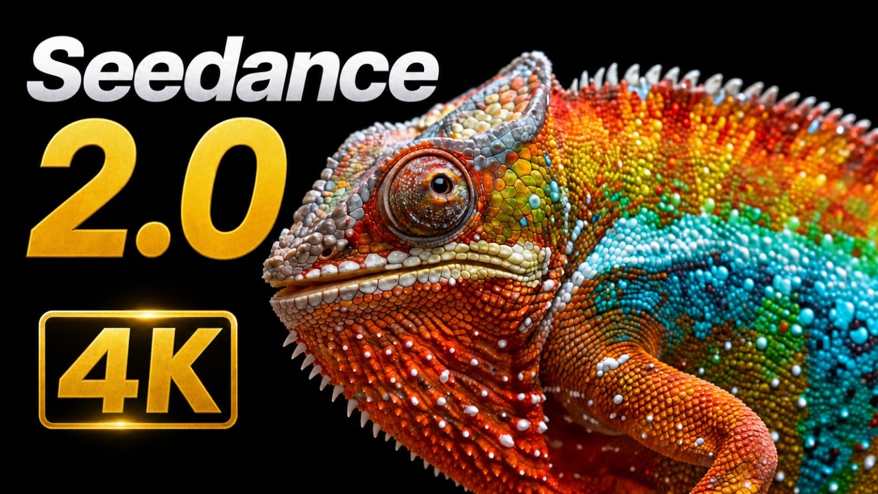 Seedance 2.0 Just Hit NATIVE 4K! (17 Tests + Kling 3.0 Comparison)
