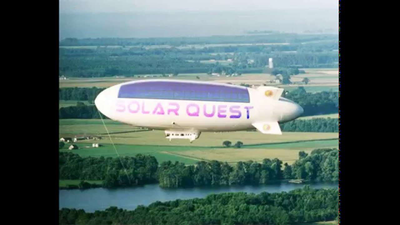 Solar Quest - All Things Must Change