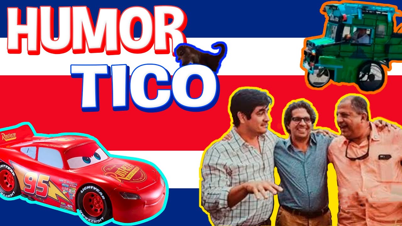 Cosas que solo pasan en Costa Rica #34 🇨🇷