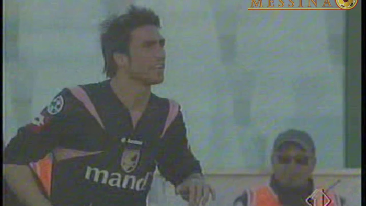 2006/07 - Serie A - 27 Giornata - Messina - Palermo 2-0