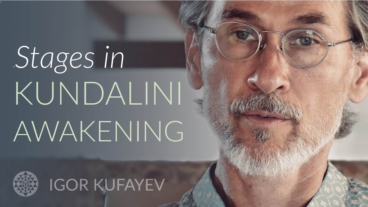 Kundalini Course | Guidance in the Process of the Unfolding of Consciousness