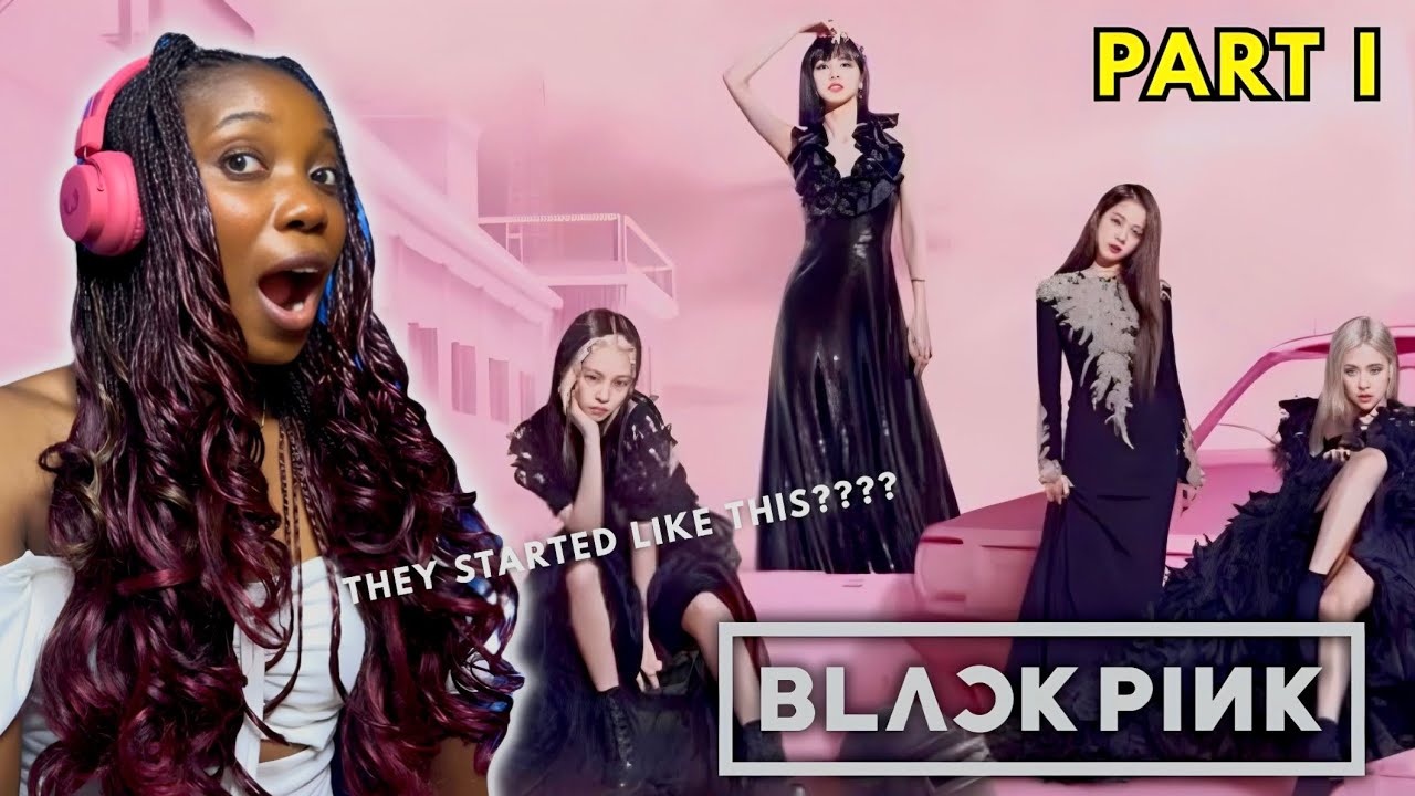 Новичок в K-pop слушает ВСЕ песни BLACKPINK, когда-либо выпущенные | Обзор альбомов Square One + ...