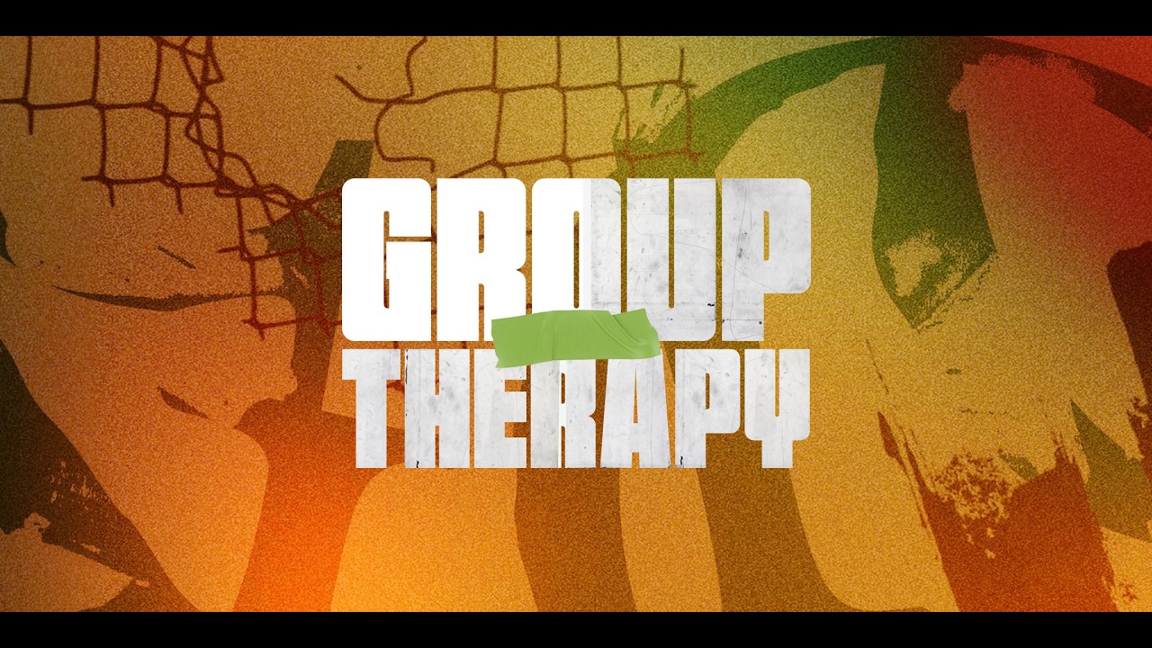 Group Therapy  | Dr. Jamal Harrison Bryant