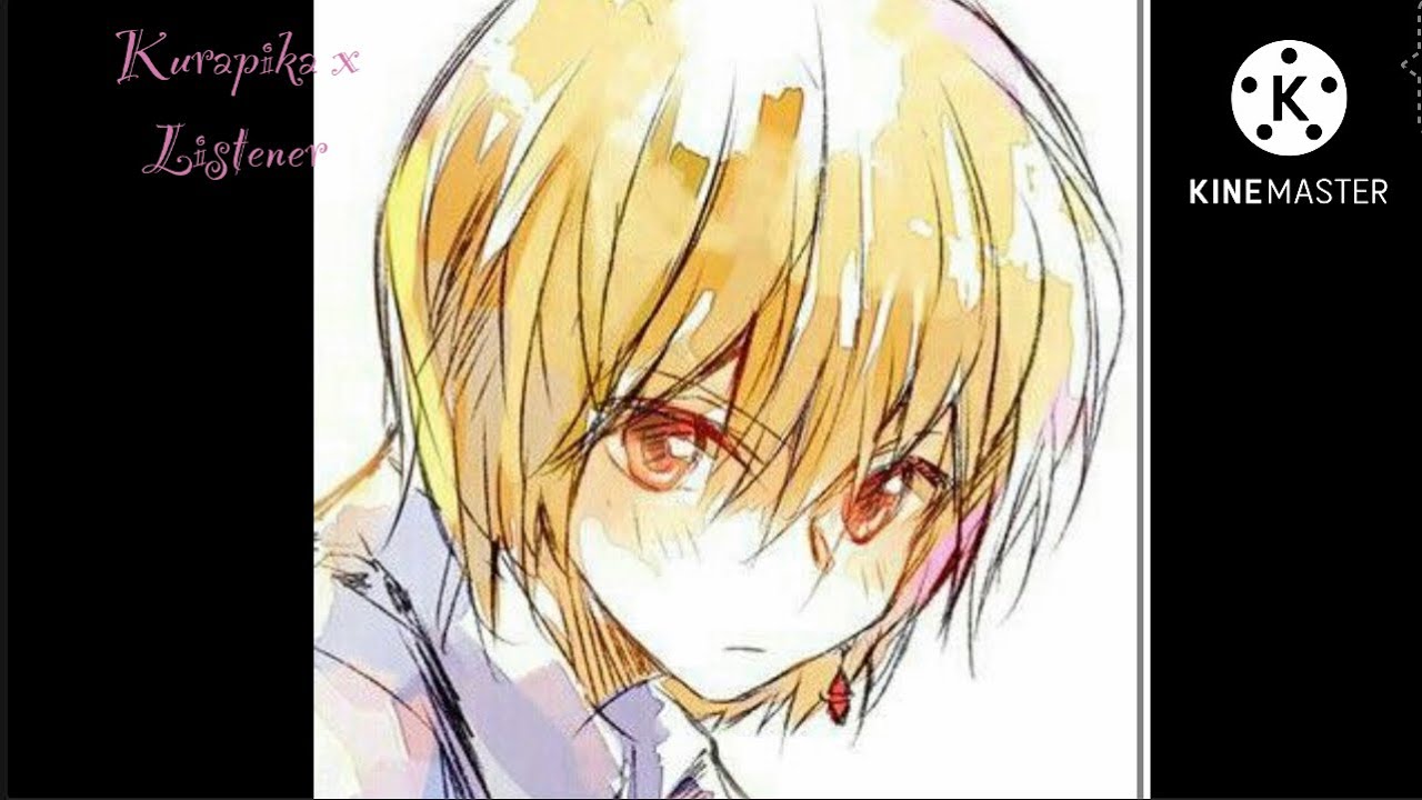 (ASMR) Kurapika x Listener [Rainy day cuddles] (Requested!)