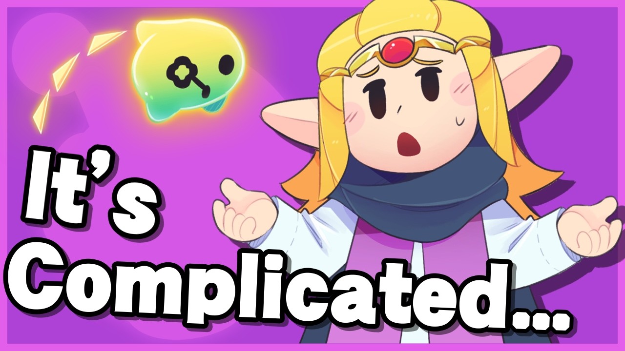 So... are the dungeons any good? - Zelda Echoes of Wisdom