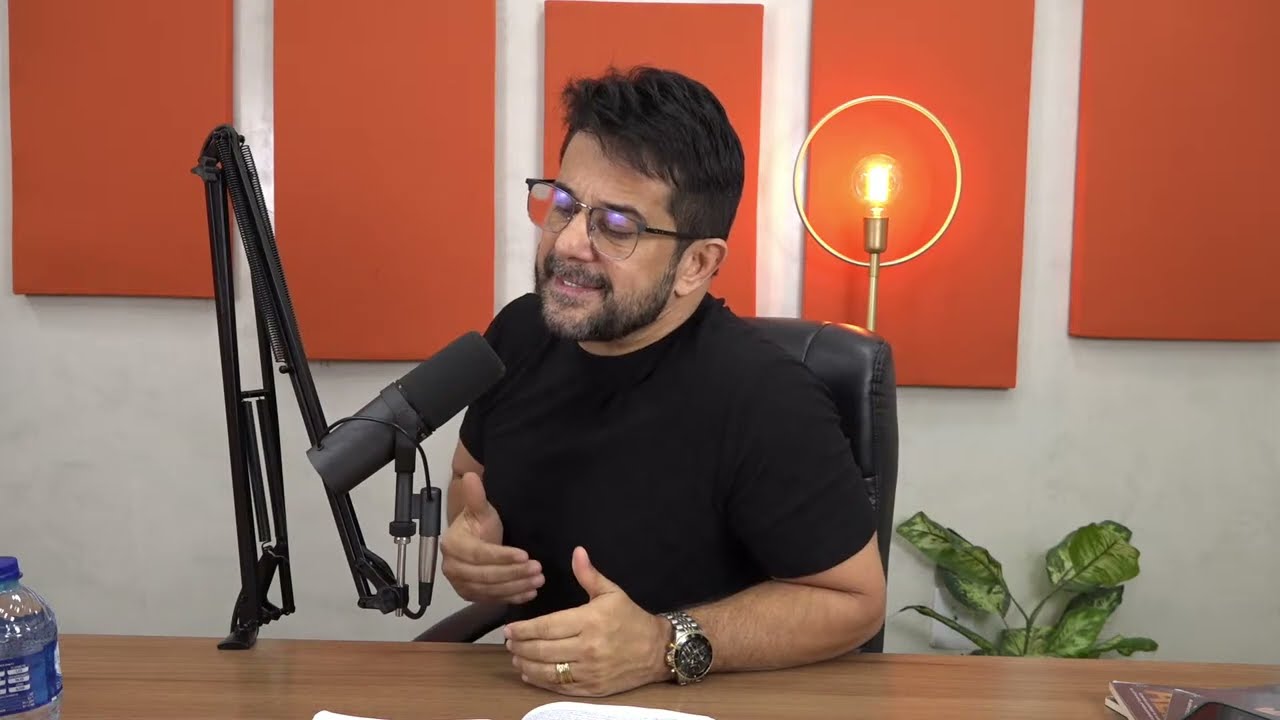 Levando em Consideração as Coisas de Deus: Quem é Jesus?- Discernimento Espiritual | Mateus 16:13-23