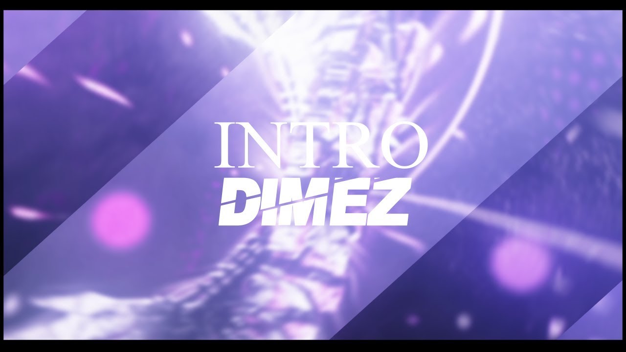 🔥Dimez Ent Intro | Active/Attivi ? &diams; NEW LOGO AND BANNER :D