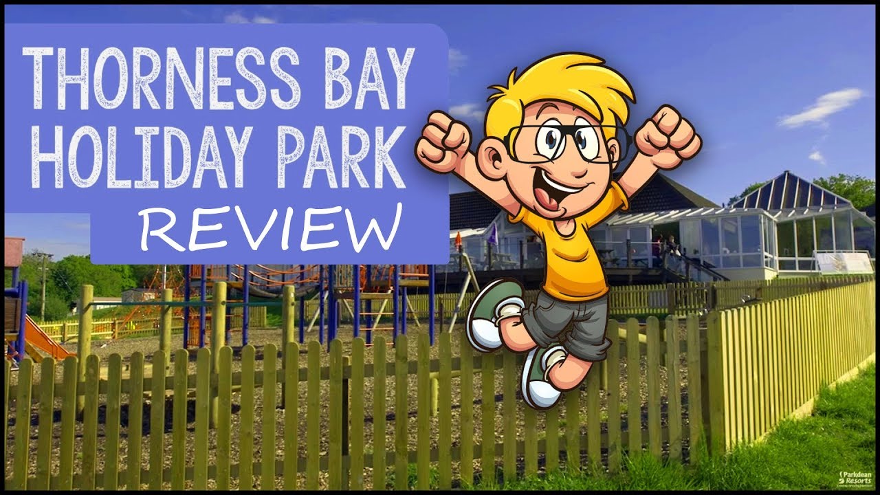 THORNESS BAY HOLIDAY PARK | ISLE OF WIGHT | REVIEW