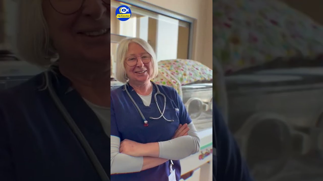 Tu rodzi się życie - Porodówka w Kartuzach