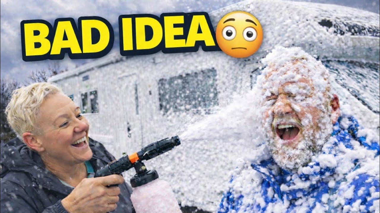 🔥 Cleaning Our Motorhome Went Too Far 😳🚐