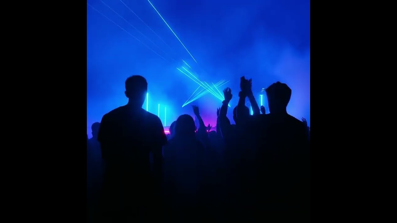 lights in the sky