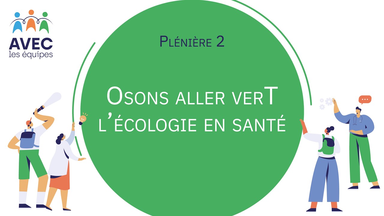 #AVEC2026 - Plénière 2 