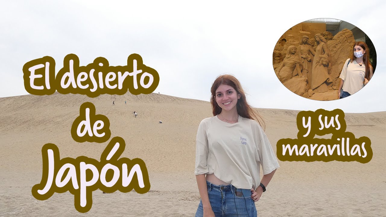 El DESIERTO de JAPÓN que NO CONOCÍAS y la zona menos poblada || Viajando a Japón || Conocer Japón