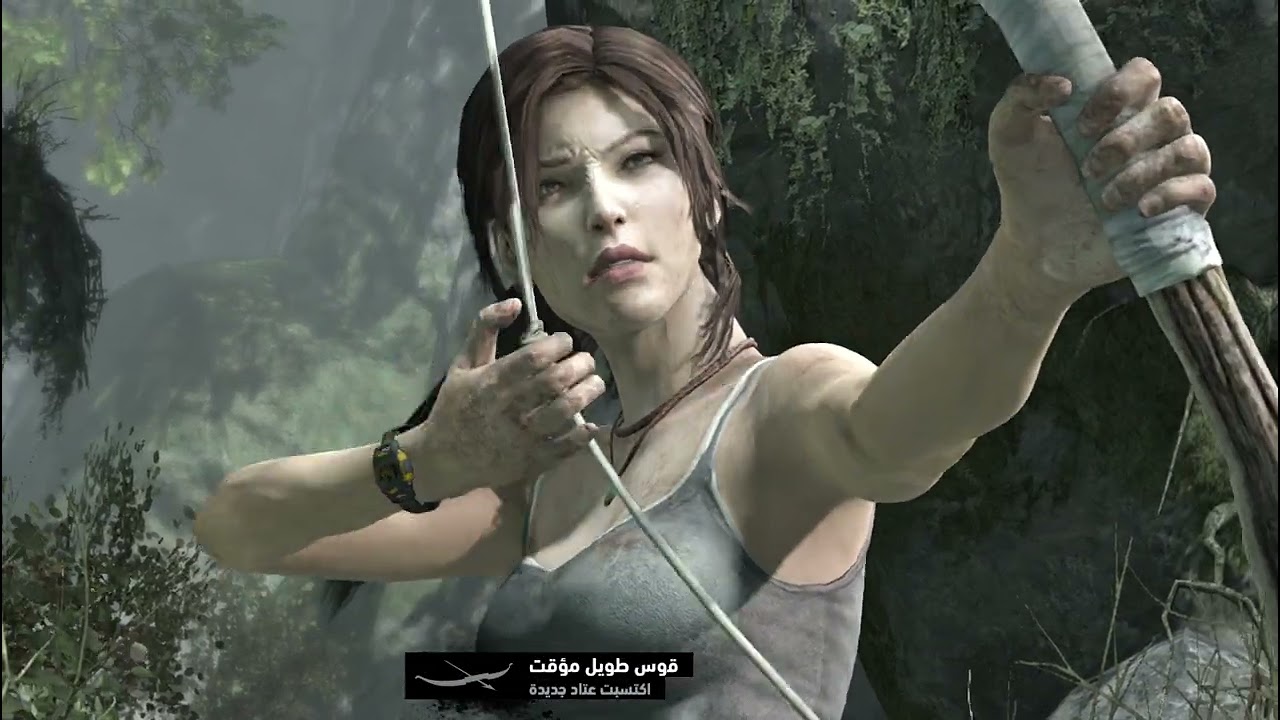 🔥Tomb Raider part 2🔥 الان تبداء الرحله علي الجزيرة مع لارا تابعونا🔥🏝🏯🚢