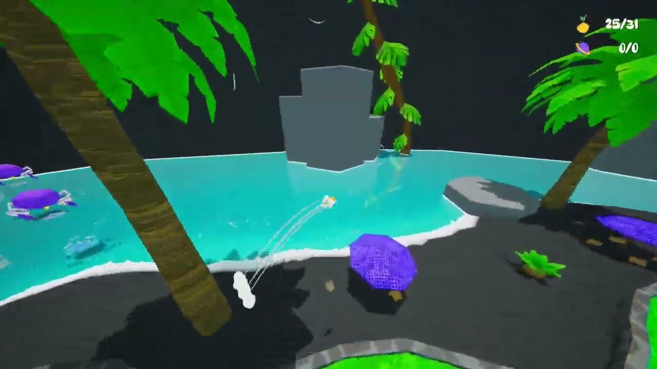Vista World the Game: Making a 3D Platformer together! (Subscribers Contribute)