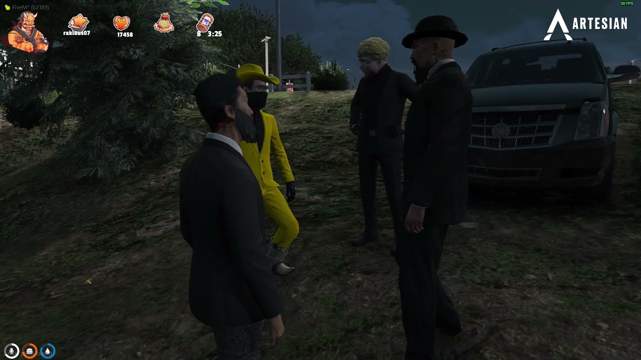 Penny KIDNAPPED and Brought to Lang Buddha in NoPixel GTA RP (FULL)