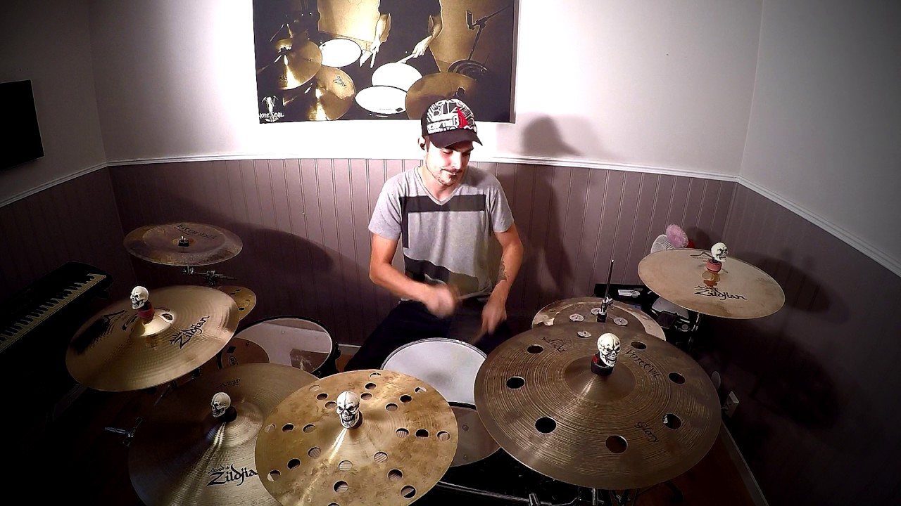 The Kooks - Bad Habit Drum Only Cover