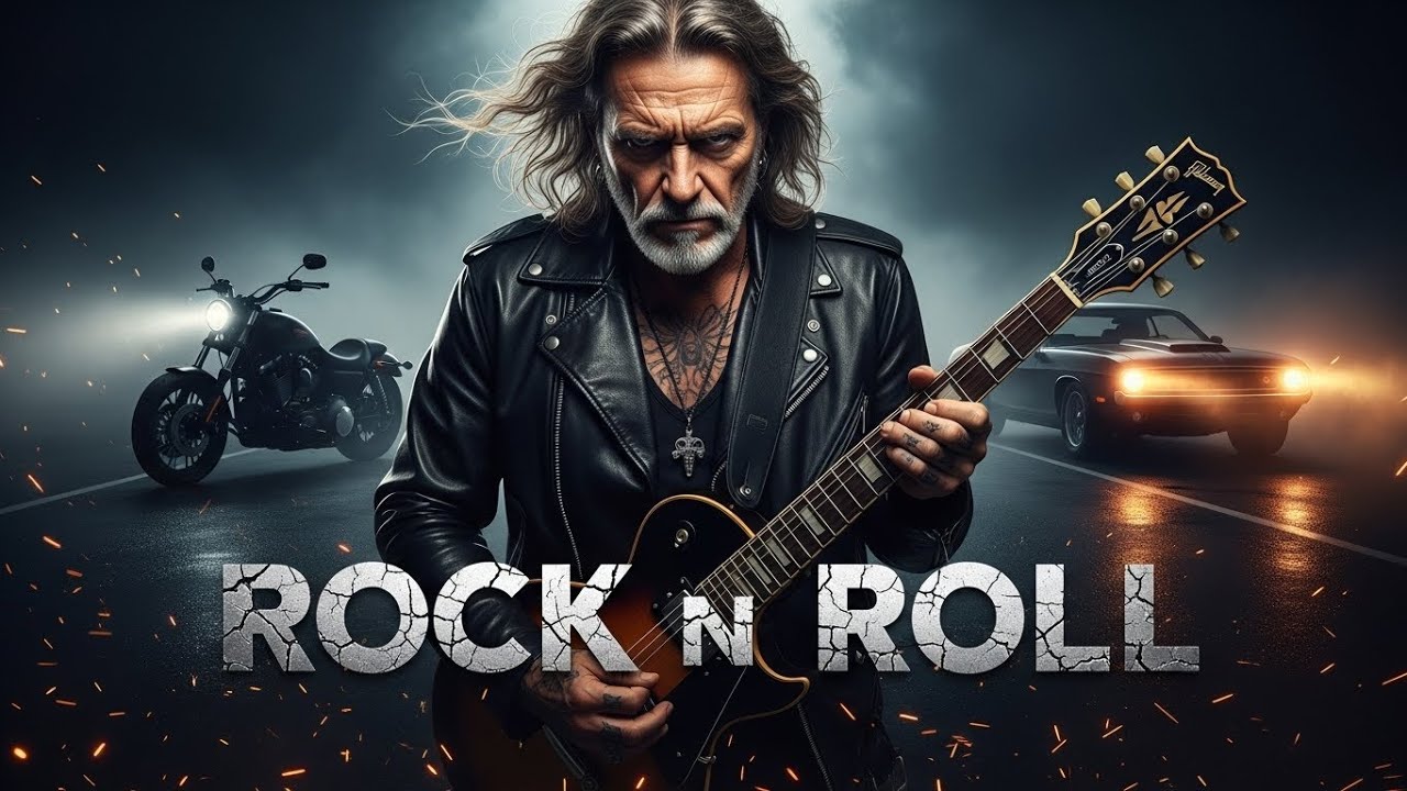 Rock N Roll Built for Control Not Chaos #RockIdentity #LuxuryVisuals #FilmLook